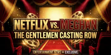 Netflix vs. Meghan: the gentlemen casting row unpacked