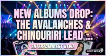 New albums drop: the avalanches & chinouriri lead genre-bending wave