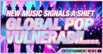 New music signals a shift: global pop & vulnerability take center stage