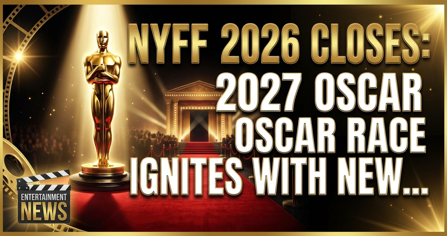Nyff 2026 closes: 2027 oscar race ignites with new contenders 1 Nyff 2026 closes: 2027 oscar race ignites with new contenders