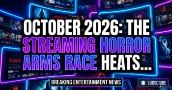 October 2026: the streaming horror arms race heats up