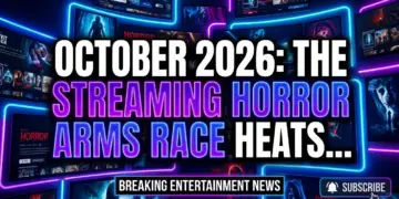 October 2026: the streaming horror arms race heats up