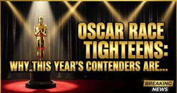 Oscar race tightens: why this year's contenders are already clear