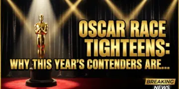 Oscar race tightens: why this year's contenders are already clear