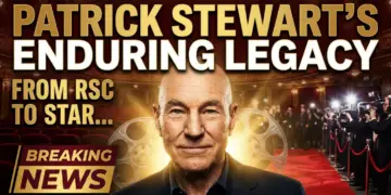 Patrick stewart's enduring legacy: from rsc to starfleet & mutants