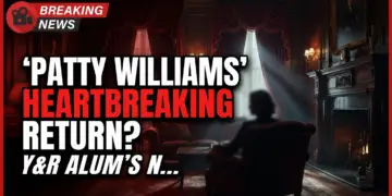Patty williams' heartbreaking return? Y&r alum's news shakes gc!