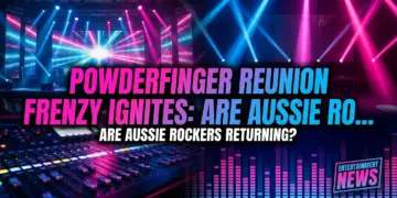 Powderfinger reunion frenzy ignites: are aussie rock gods back?