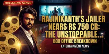 Rajinikanth's jailer nears rs 750 cr: the unstoppable thalaivar reign