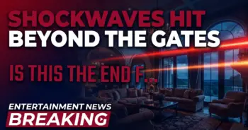 Shockwaves hit beyond the gates: is this the end for damien thorne?