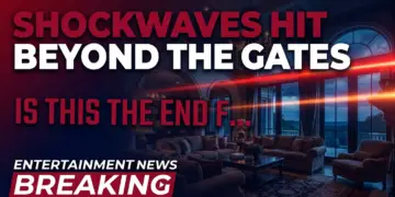 Shockwaves hit beyond the gates: is this the end for damien thorne?