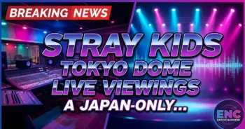Stray kids' tokyo dome live viewings: a japan-only enigma?