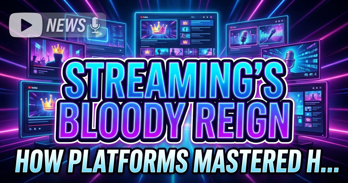 Streaming's bloody reign: how platforms mastered halloween horror 1 Streaming's bloody reign: how platforms mastered halloween horror