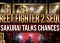 Street fighter 2 sequel: sakurai talks chances amidst fan-critic divide