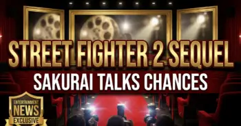 Street fighter 2 sequel: sakurai talks chances amidst fan-critic divide