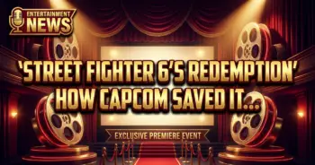 Street fighter 6's redemption: how capcom saved its flagship fighter