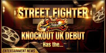 Street fighter delivers knockout uk debut: has the video game curse been broken?