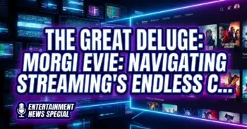 The great deluge: navigating streaming's endless content wave