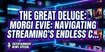 The great deluge: navigating streaming's endless content wave
