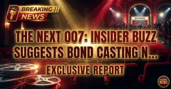 The next 007: insider buzz suggests bond casting nears the finish line