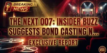 The next 007: insider buzz suggests bond casting nears the finish line