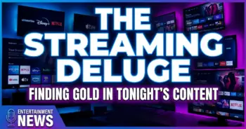 The streaming deluge: finding gold in tonight's content tsunami