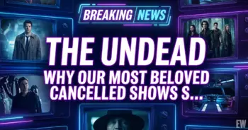 The undead: why our most beloved cancelled shows still haunt the streaming era