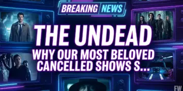 The undead: why our most beloved cancelled shows still haunt the streaming era
