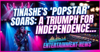 Tinashe's 'popstar' soars: a triumph for independent r&b