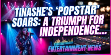 Tinashe's 'popstar' soars: a triumph for independent r&b