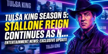 Tulsa king season 5: stallone reign continues as new faces join the ranks