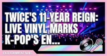 Twice's 11-year reign: live vinyl marks k-pop's enduring global power
