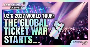 U2's 2027 world tour: the global ticket war starts now