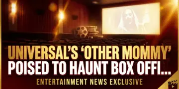 Universal's 'other mommy' poised to haunt box office dominance