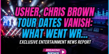 Usher, chris brown tour dates vanish: what went wrong?