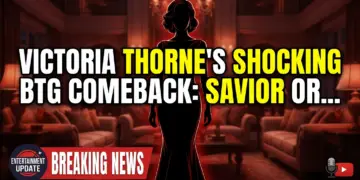 Victoria thorne's shocking btg comeback: savior or scourge?