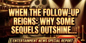 When the follow-up reigns: why some sequels outshine their originals