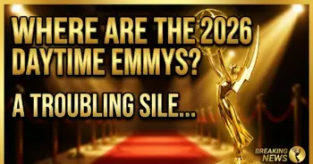 Where are the 2026 daytime emmys? A troubling silence for soap fans