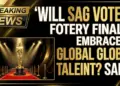 Will sag voters finally embrace global talent? Sandra hüller's crucial test