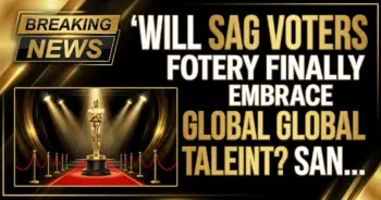 Will sag voters finally embrace global talent? Sandra hüller's crucial test