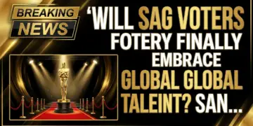 Will sag voters finally embrace global talent? Sandra hüller's crucial test
