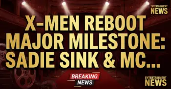 X-men reboot hits major milestone: sadie sink & mcu's future after secret wars