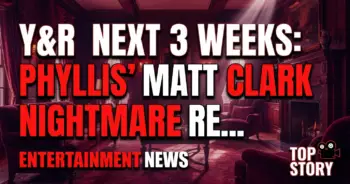 Y&r next 3 weeks: phyllis' matt clark nightmare returns, ashley vs. Bride, lily's shocking news!