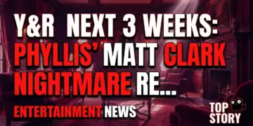 Y&r next 3 weeks: phyllis' matt clark nightmare returns, ashley vs. Bride, lily's shocking news!