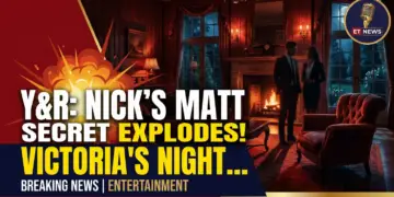 Y&r: nick's matt secret explodes! Victoria's nightmare unleashed