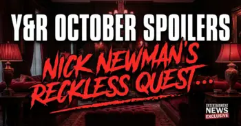 Y&r october spoilers: nick newman's reckless quest rocks gc!
