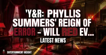 Y&r: phyllis summers' reign of error – will red ever learn?!