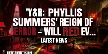 Y&r: phyllis summers' reign of error – will red ever learn?!