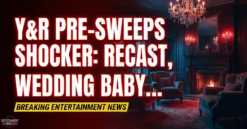 Y&r pre-sweeps shocker alert: recast, wedding baby, matt's sacrifice!