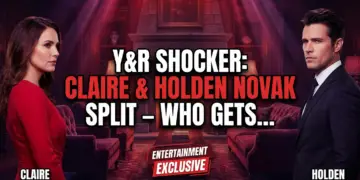 Y&r shocker: claire & holden novak split – who gets a new love?