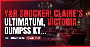 Y&r shocker! Claire's ultimatum, victoria dumps kyle? Plus, phyllis & sharon team up!